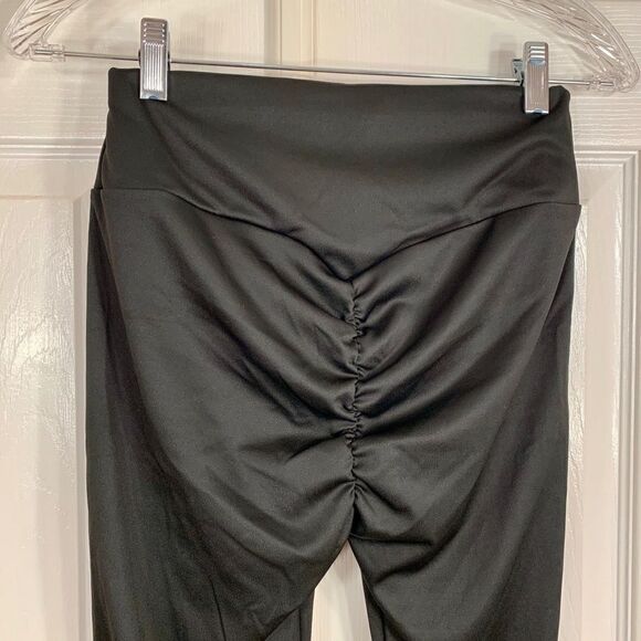 BLACK LIFT LEGGING BOOTY LIFTING SIZE MEDIUM - Picture 6 of 6